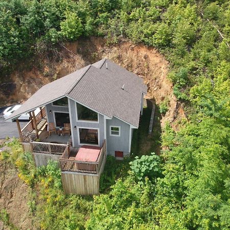 개틀린버그 Love Nest Chalet 빌라 외부 사진