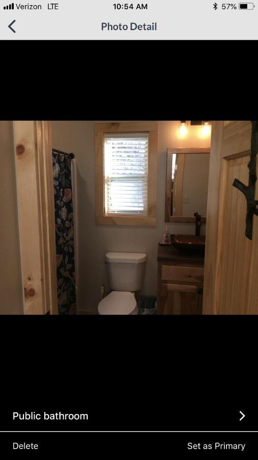 개틀린버그 Love Nest Chalet 빌라 외부 사진