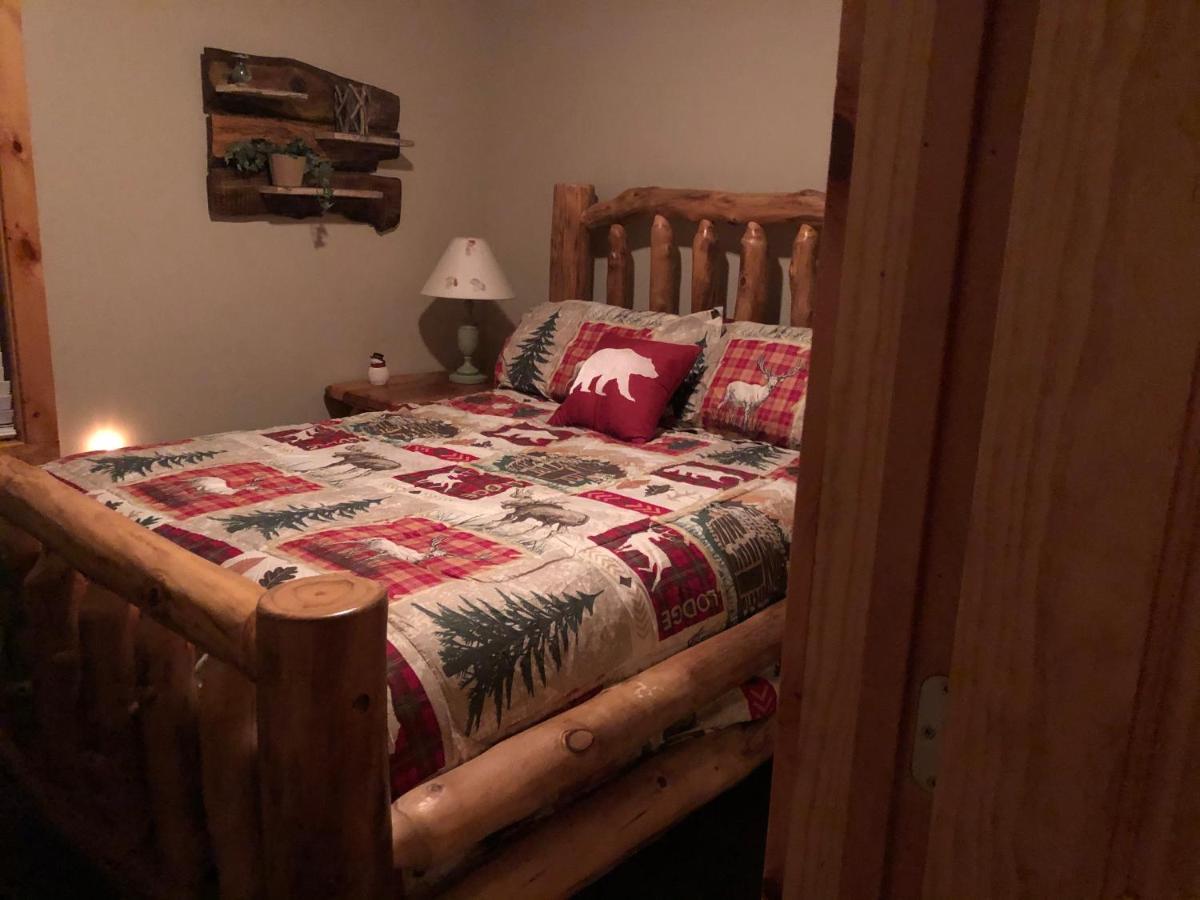 개틀린버그 Love Nest Chalet 빌라 외부 사진