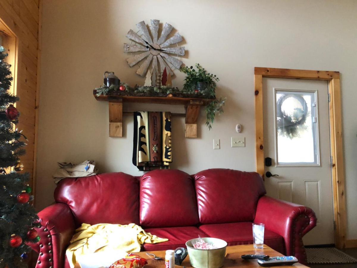 개틀린버그 Love Nest Chalet 빌라 외부 사진